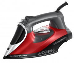 RUSSELL HOBBS RUSSELL HOBBS Dampfbugeleisen One Temperature 25090-56, 2600 W  Паровой утюг RUSSELL HOBBS One Температура 25090-56, 2600 Вт