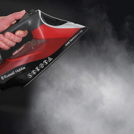 RUSSELL HOBBS RUSSELL HOBBS Dampfbugeleisen One Temperature 25090-56, 2600 W Паровой утюг RUSSELL HOBBS One Температура 25090-56, 2600 Вт