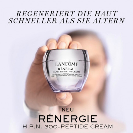 Lancome Anti-Aging Rénergie H.P.N. 300-Peptide Cream 50ml  Ренерджи Х.П.Н. Крем 300-Peptide 50 мл