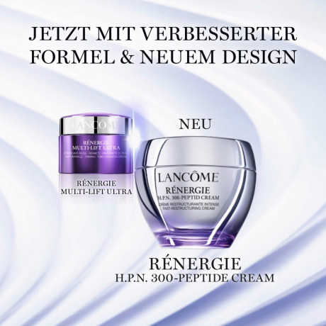Lancome Anti-Aging Rénergie H.P.N. 300-Peptide Cream 50ml  Ренерджи Х.П.Н. Крем 300-Peptide 50 мл