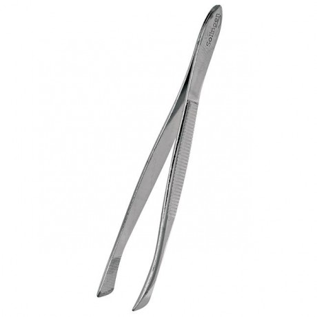 for your Beauty  Pinzette "schrag" Пинцет «наклонный» с наклонными щипчиками1 шт.