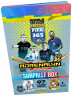 Panini FIFA 365 2025/26 Adrenalyn XL Trading Cards Adventskalender 2026, 24 Sammelkarten-Ueberraschungen, Panini FIFA 365 Адвент-календарь 2026 с коллекционными карточками Adrenalyn XL для детей от 6 лет, 24 сюрприза
