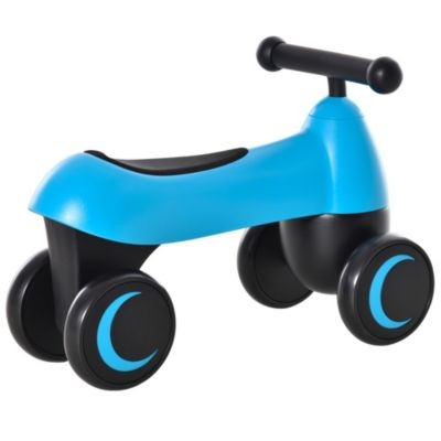 HOMCOM Rutschauto толкать машину