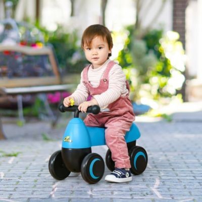 HOMCOM Rutschauto толкать машину