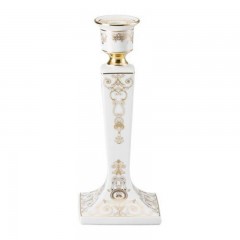 Rosenthal meets Versace Rosenthal Versace Medusa Gala Geschenke Leuchter Nr. 2 mit Kerze h: 21 cm Rosenthal Versace Medusa Gala gift подсвечник № 2 со свечой h: 21 см