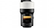 Krups Krups Nespresso Vertuo Pop Coconut White XN9201, Kapselmaschine schwarz/weiss schwarz, weiss Krups Nespresso Vertuo Pop Coconut White XN9201, капсульная машина черный/белый