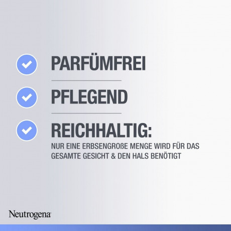 Neutrogena Retinol Boost+ Intensive Gesichtspflege, 50 ml, Neutrogena Retinol Boost+ Интенсивный крем для лица с чистым ретинолом без отдушки, 50 мл