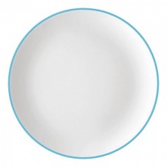 Arzberg Arzberg Porzellan Cucina Colori Blue Speiseteller 26 cm Фарфоровая тарелка Arzberg Cucina Colori Blue 26 см