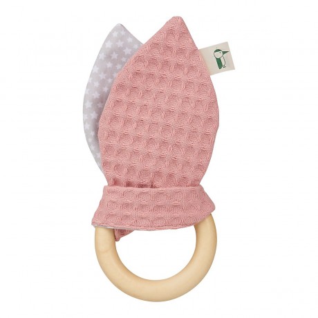 Grunspecht Greifring mit Stoffohren Хэндрим с тканевыми ушками