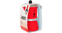 Bialetti Bialetti Rainbow, Espressomaschine rot, 1 Tasse  rot Bialetti Rainbow, кофемашина для эспрессо, красная, 1 чашка