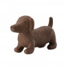 Rosenthal Rosenthal Pets - Dog Alfonso macaroon Hund gross h: 9 cm Rosenthal Pets - Dog Alfonso macaroon Dog большая высота: 9 см