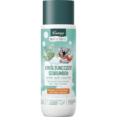 Kneipp naturkind Schaumbad Erkaeltungszeit, 200 ml, Kneipp детская пена для ванны «Время простуды», 200 мл