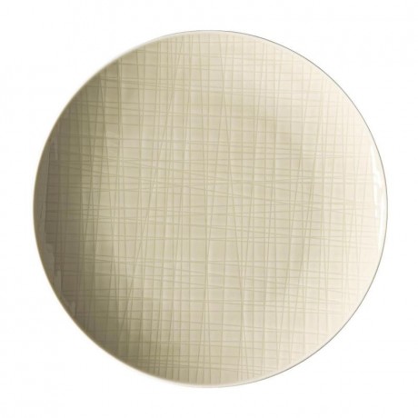 Rosenthal Rosenthal Mesh Cream Teller flach 21 cm Тарелка Rosenthal Mesh Cream плоская 21 см
