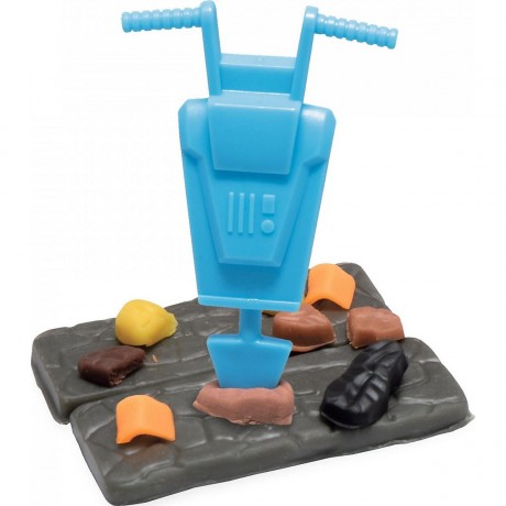 Simba Art Fun Knetset Baustelle Art Fun глиняный набор строительная площадка