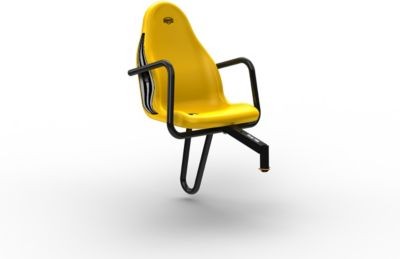 BERG Soziussitz John Deere Пассажирское сиденье Джон Дир