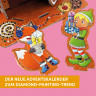 Diamond Painting Adventskalender Lebkuchenhaus, творческий адвент-календарь с 3D-пряничным домиком и 1200 стеклянными стразами
