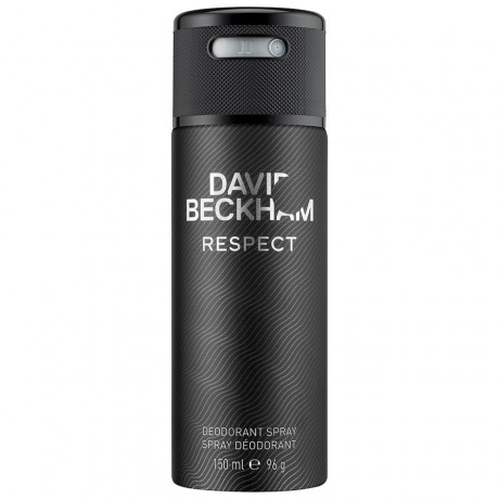 David Beckham Deodorant Spray Дезодорант спрей Respect, 150 мл