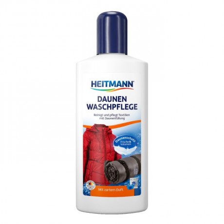 HEITMANN Daunen Waschpflege 250 ml Уход за пуховыми изделиями