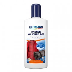 HEITMANN Daunen Waschpflege 250 ml Уход за пуховыми изделиями