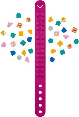 LEGO LEGO DOTS 41919 Superhelden Armband LEGO DOTS 41919 Браслет супергероев