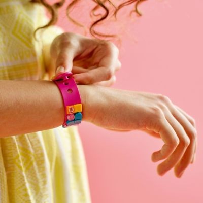 LEGO LEGO DOTS 41919 Superhelden Armband LEGO DOTS 41919 Браслет супергероев