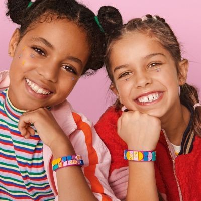 LEGO LEGO DOTS 41919 Superhelden Armband LEGO DOTS 41919 Браслет супергероев