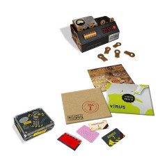 Noris Escape Room квест комната