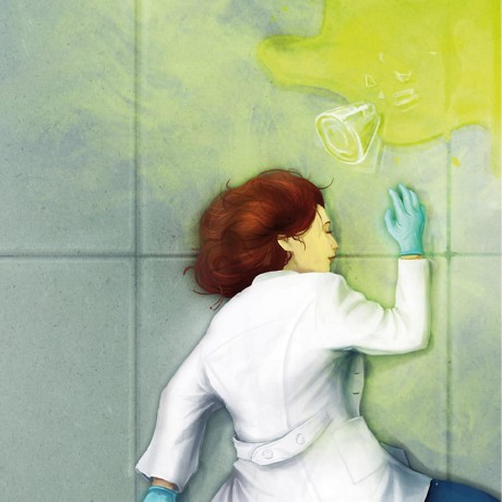 Noris Escape Room квест комната