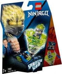 LEGO LEGO NINJAGO 70682 Spinjitzu Slam – Jay LEGO NINJAGO 70682 Битва Кружитцу — Джей