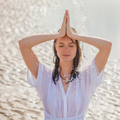 ZARQA Shampoo Anti-Schuppen Sensitive  Шампунь против перхоти для чувствительной кожи