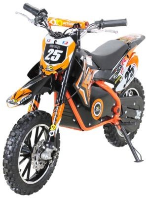 Actionbikes Motors Elektro-Kindermotorrad »Gepard« Электрический детский мотоцикл »Gepard«