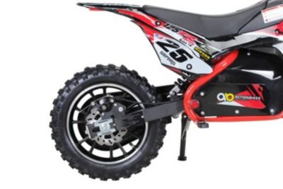 Actionbikes Motors Elektro-Kindermotorrad »Gepard« Электрический детский мотоцикл »Gepard«