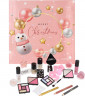 ZMILE COSMETICS Square Snowman Adventskalender 2026, Адвент-календарь 2026 ZMILE Square Snowman с макияжем и аксессуарами