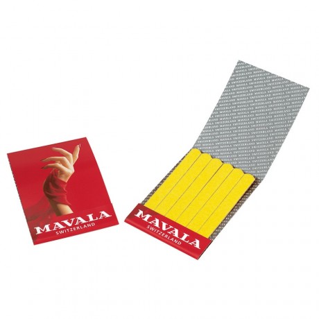 Mavala Mini-Sandblattfeilen Nagelfeile Hand- & Nagelpflege, 1 шт.