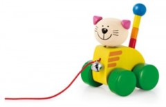 Selecta Nachziehspielzeug Tinka Тянуть за собой игрушку Тинка