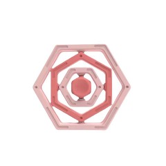 Vicabo Fidget Toy Infinite Flip Fingertip Spielzeug Geschicklichkeitsspiele fur Kinder Fidget Toy Infinite Flip Fingertip Toy Игры на ловкость для детей