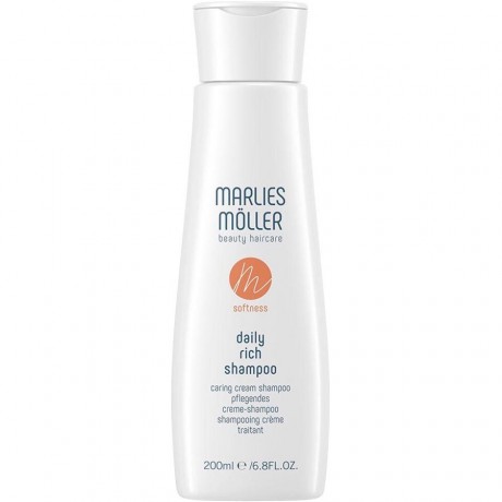 Marlies Moller Daily Rich Shampoo Ежедневный насыщенный шампунь