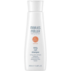 Marlies Moller Daily Rich Shampoo Ежедневный насыщенный шампунь