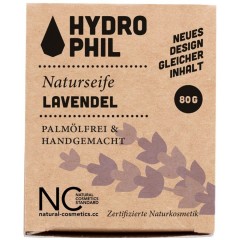 Hydrophil Seife Lavendel  Лавандовое мыло