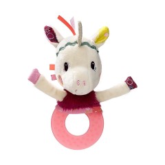 Lilliputiens Beissring\/Rassel Louise Зубное кольцо/погремушка Луиза