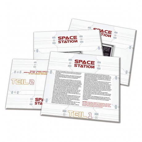 Noris Escape Room Erweiterung Расширение квеста