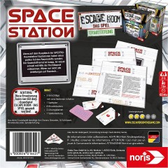 Noris Escape Room Erweiterung  Расширение квеста