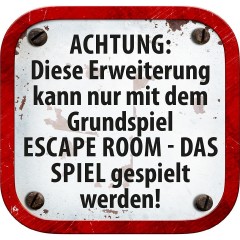 Noris Escape Room Erweiterung  Расширение квеста
