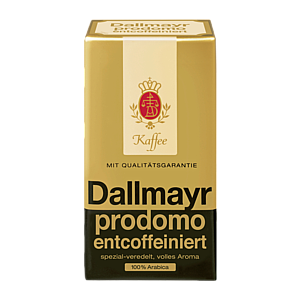Dallmayr Кофе без кофеина 500г