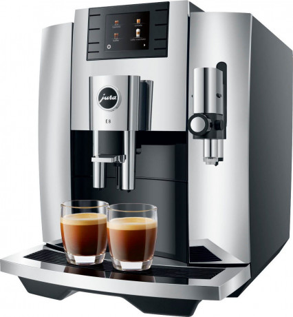 JURA JURA Kaffeevollautomat 15363 E8 Полностью автоматическая кофемашина JURA 15363 E8