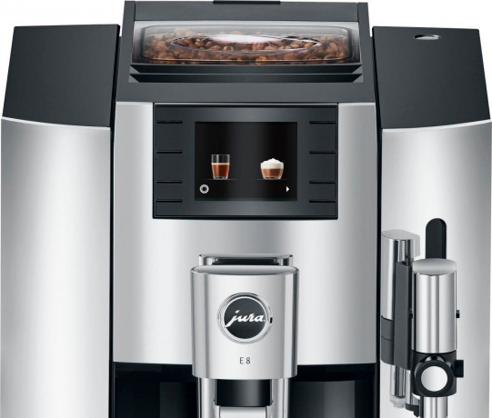 JURA JURA Kaffeevollautomat 15363 E8 Полностью автоматическая кофемашина JURA 15363 E8