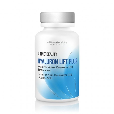 #INNERBEAUTY Hyaluron Lift Plus Nahrungserganzungsmittel Skin Beauty, 52 g