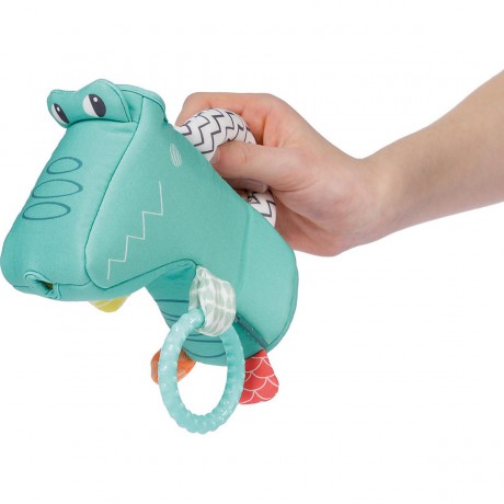 Fehn Giess-Krokodil кастинг крокодил