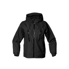 ISBJORN MONSUNE Hardshell Jacke Junior Regenjacken Куртка MONSUNE в жесткой оболочке юниорские непромокаемые куртки