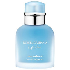 Dolce&amp;Gabbana  Light Blue Pour Homme Eau Intense  Light Blue Pour Homme Eau Intense.